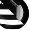 Black and White Stripes Google Pixel Buds Skin